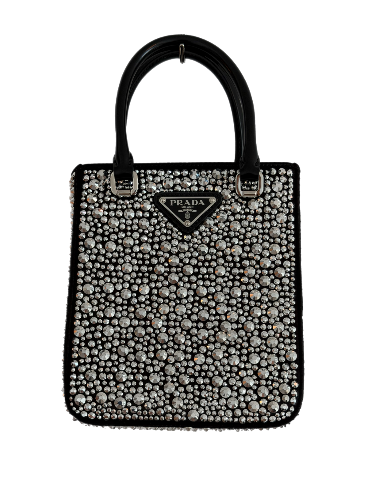 Prada Crystal Tote