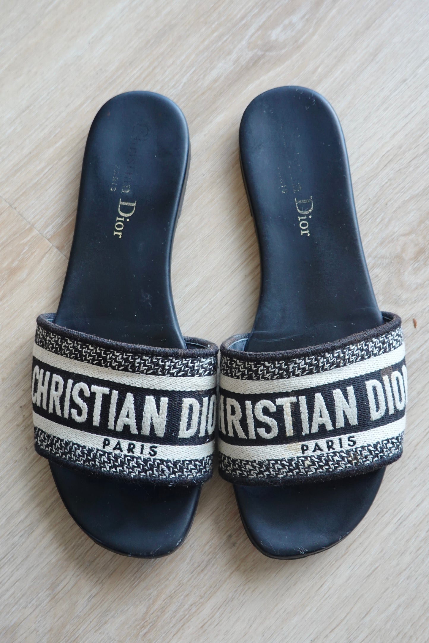 Christian Dior - Dway Slides