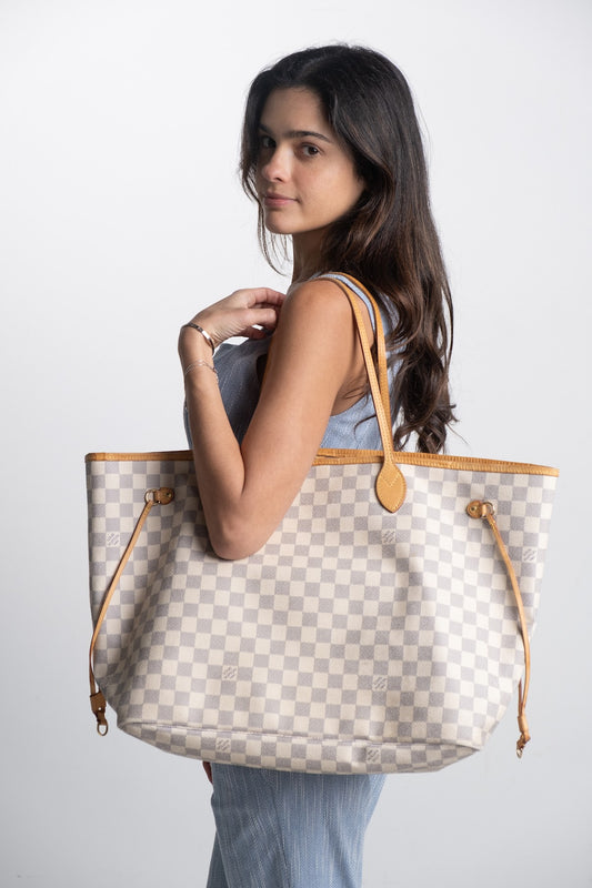 Louis Vuitton - Neverfull GM Damier XL Bag