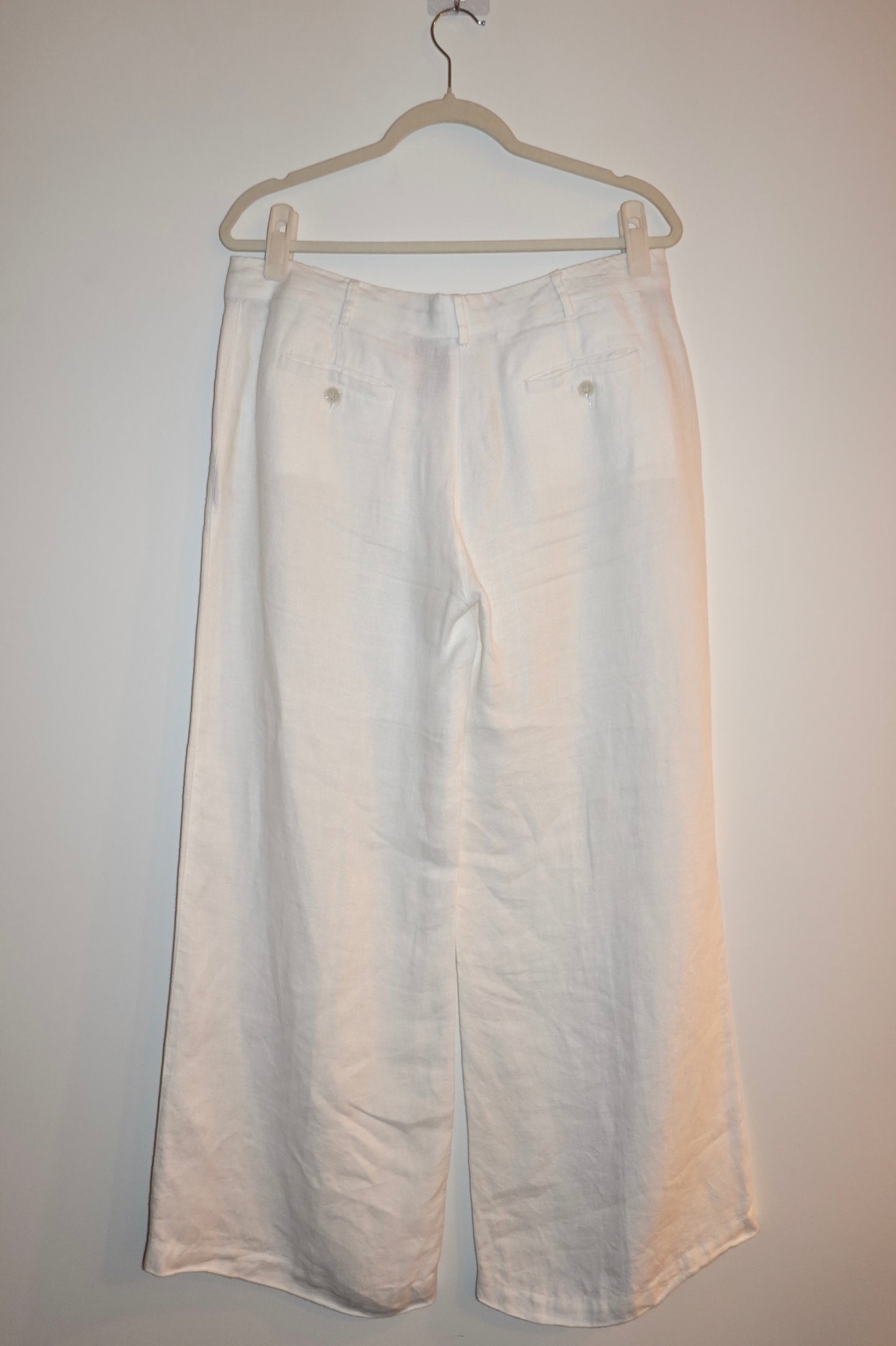 Weekend MaxMara - Linen Trousers