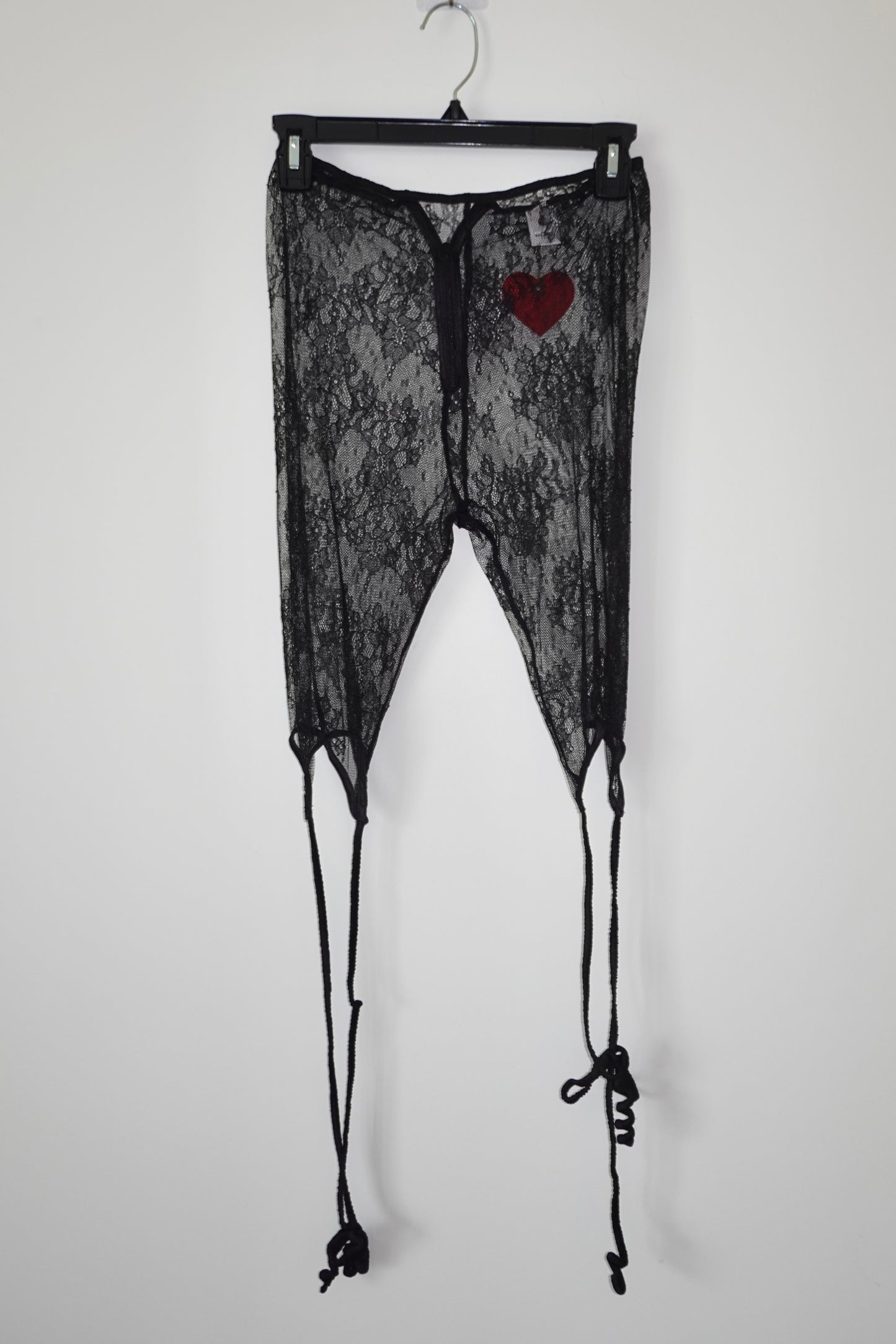 Lace Capris