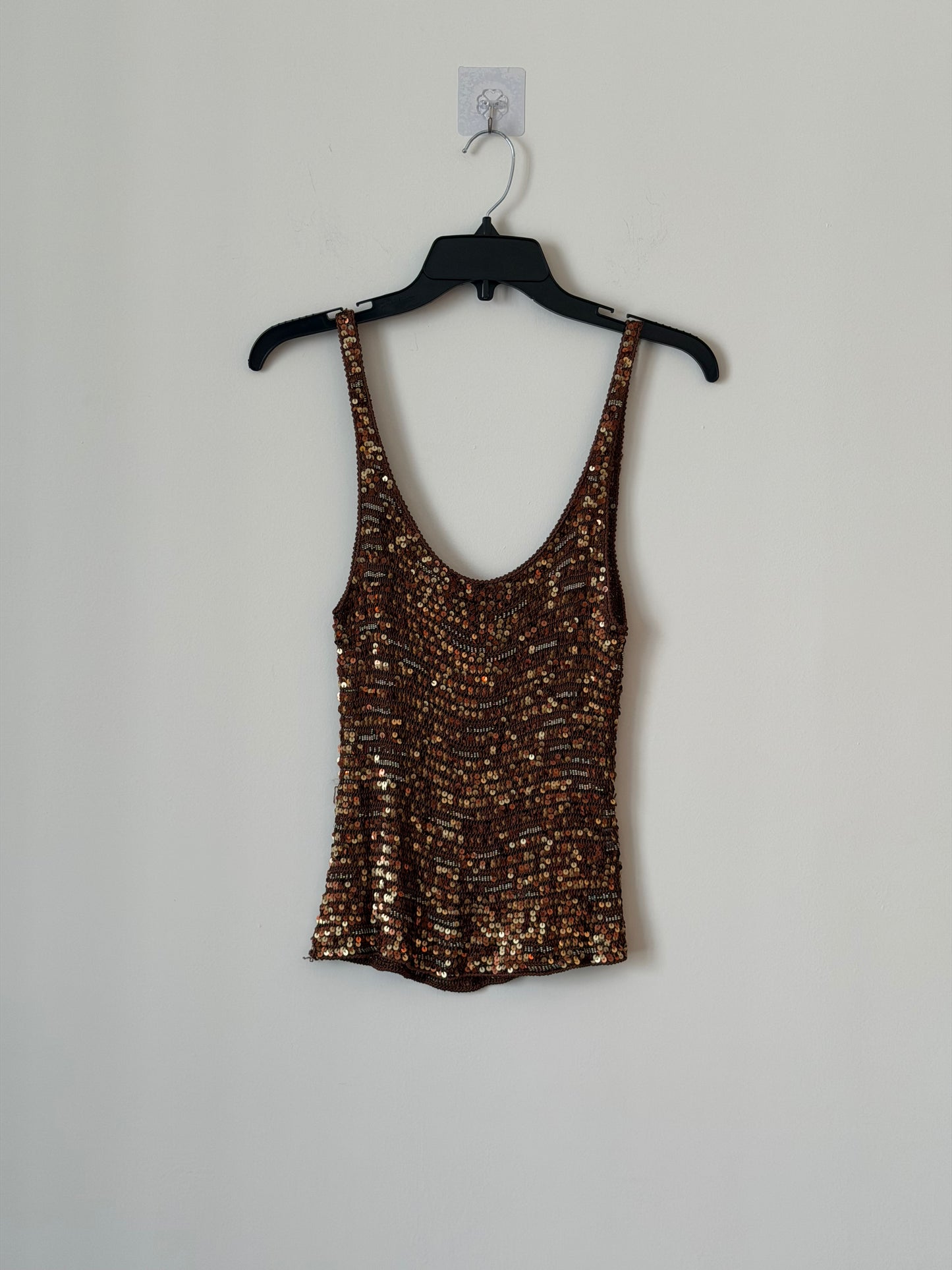 Brown Sequence Top