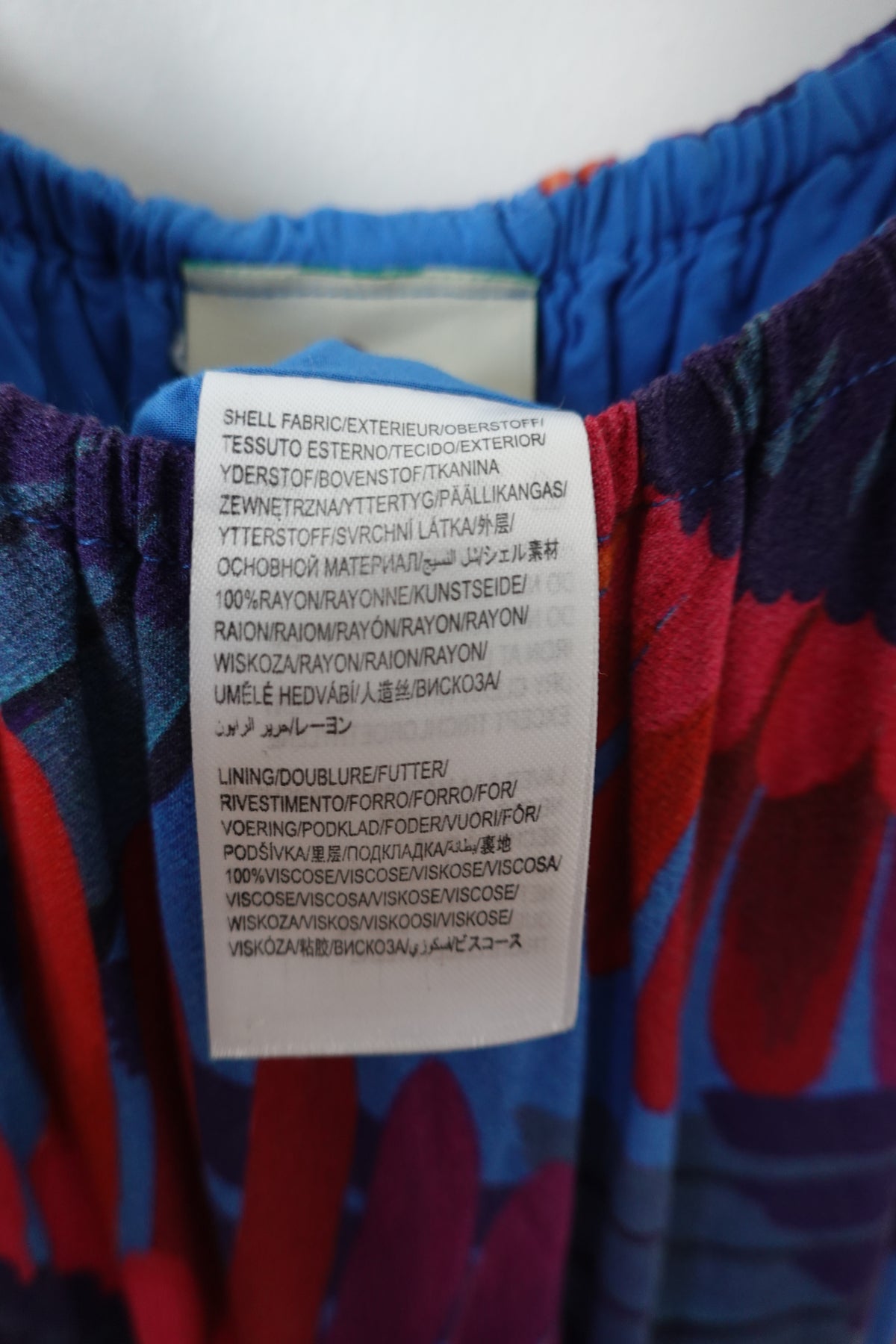 Farm Rio - Tropical Midi Dress