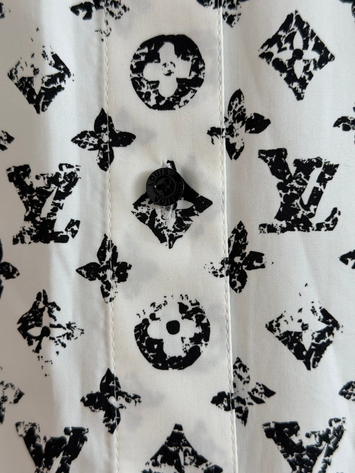 Louis Vuitton Monogram Dress