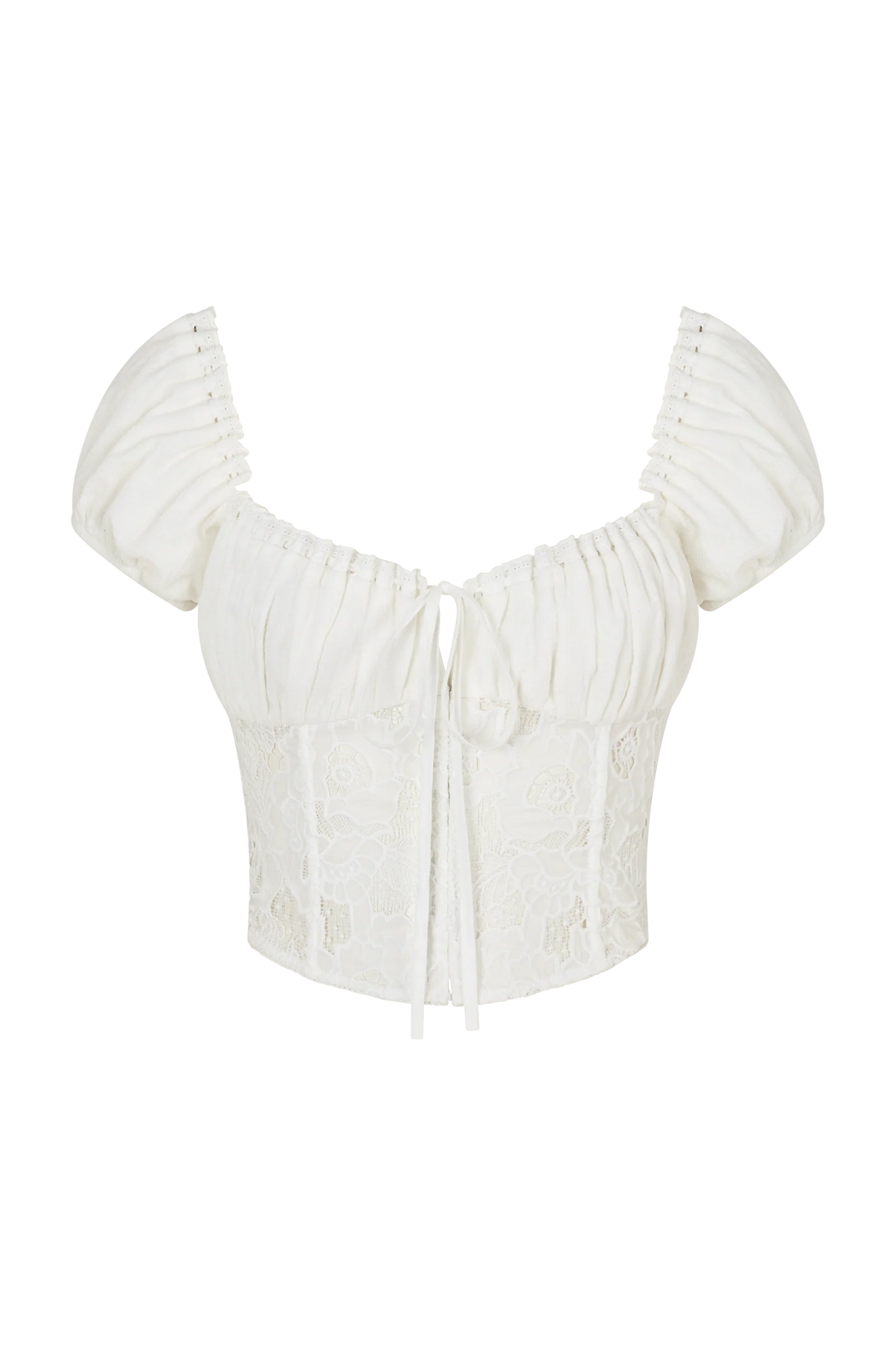 Bydee - Cotton Ophelia Top