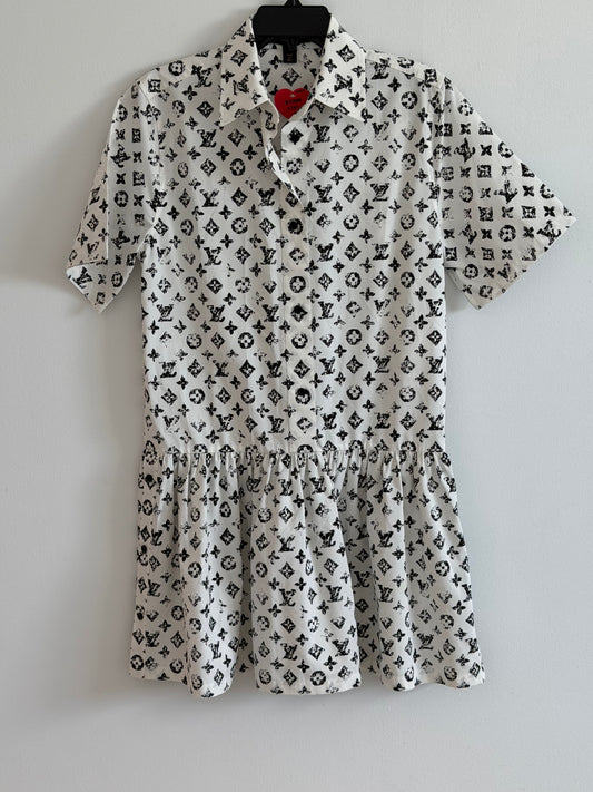 Louis Vuitton Monogram Dress