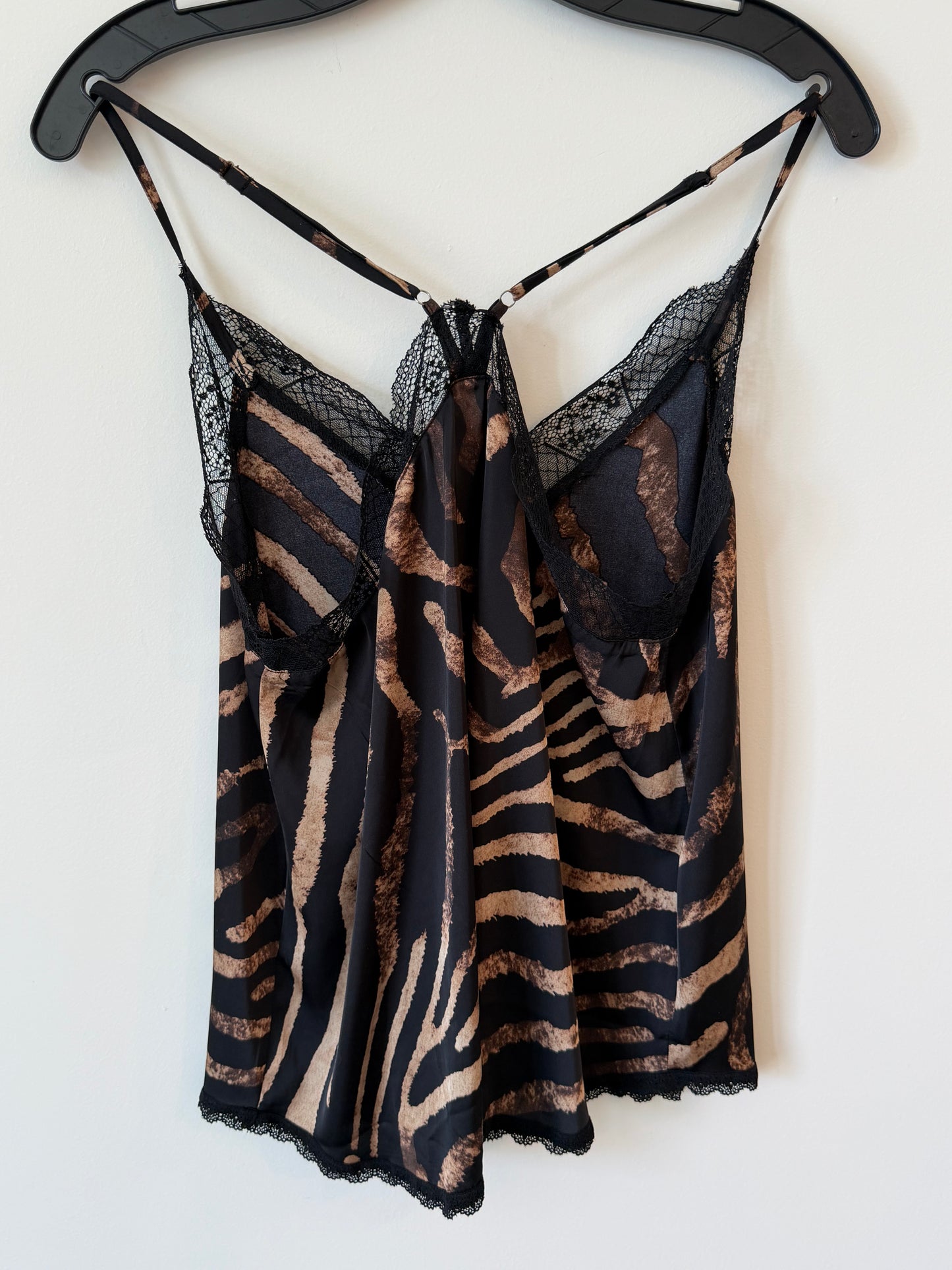 Animal Print Cami