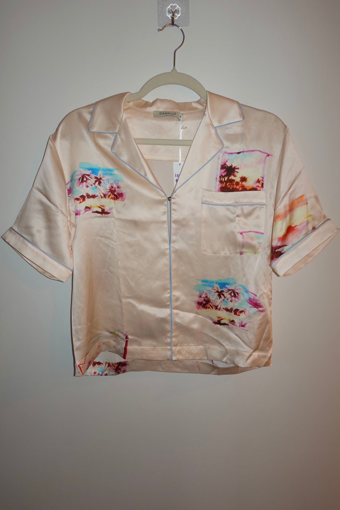 Dannijo - Silk Vignette Set