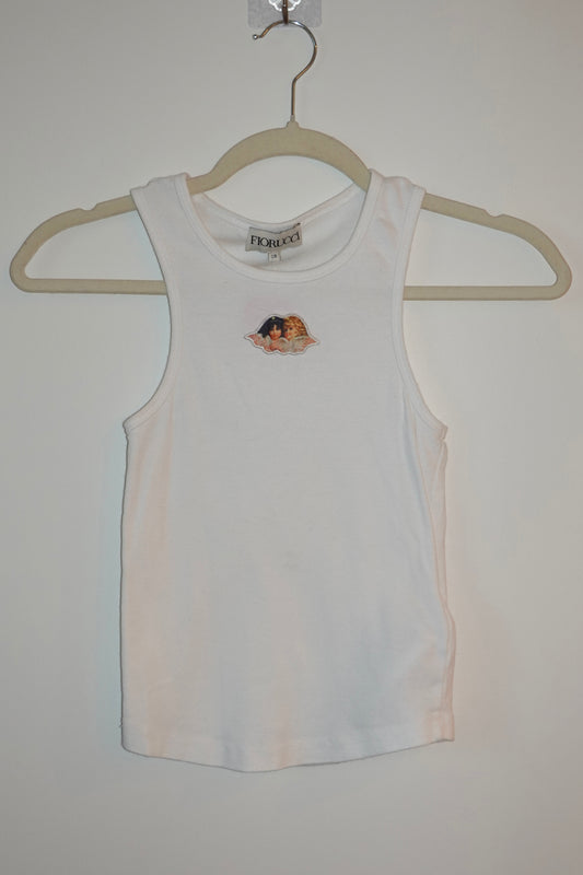 Fiorucci - Icon Angels Tank Top