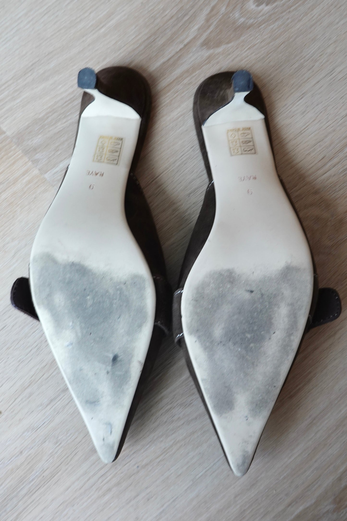 Raye - Park Ave Heels