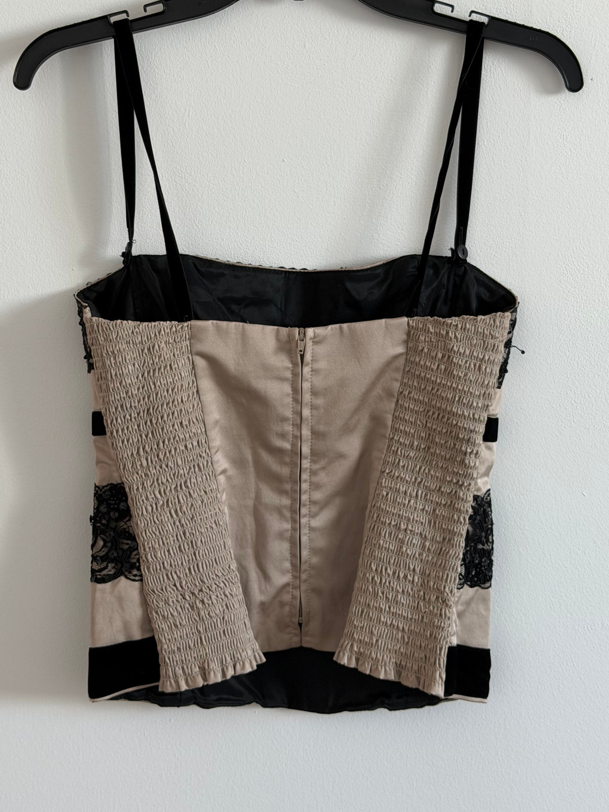 Vintage Lace Trip Corset