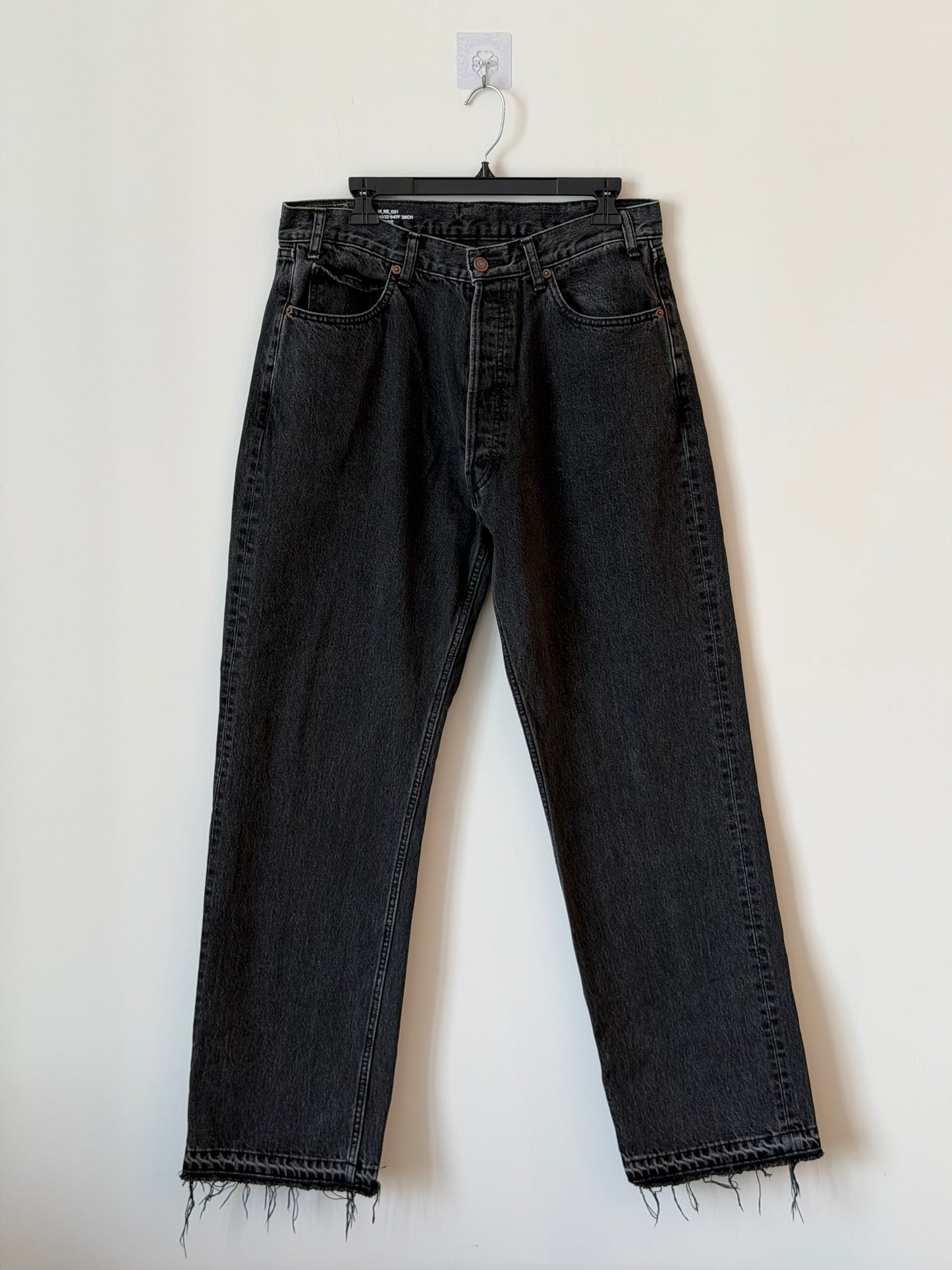 Celine - Dark Wash Jeans