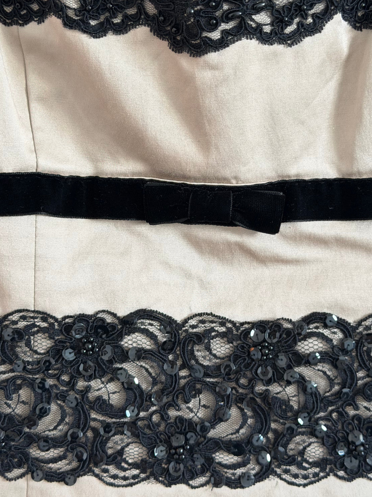 Vintage Lace Trip Corset