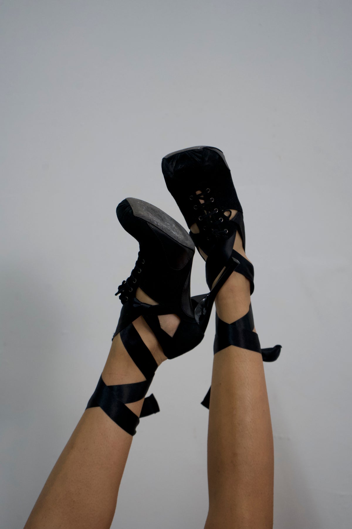 Vintage John Galliano Heels