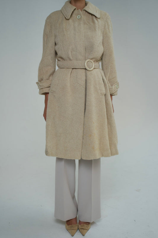 Vintage Wool Coat