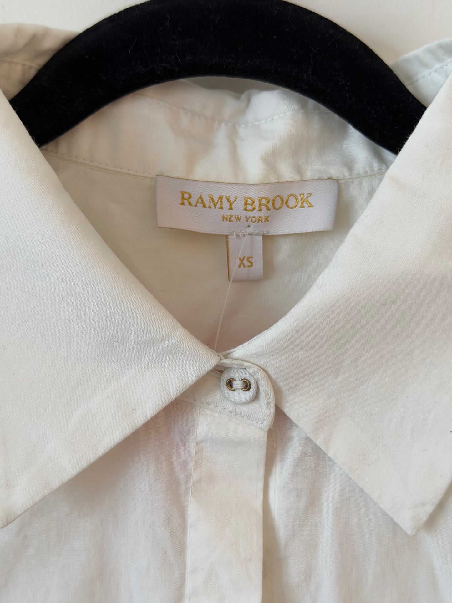 Ramy Brooke - Cotton Button Down