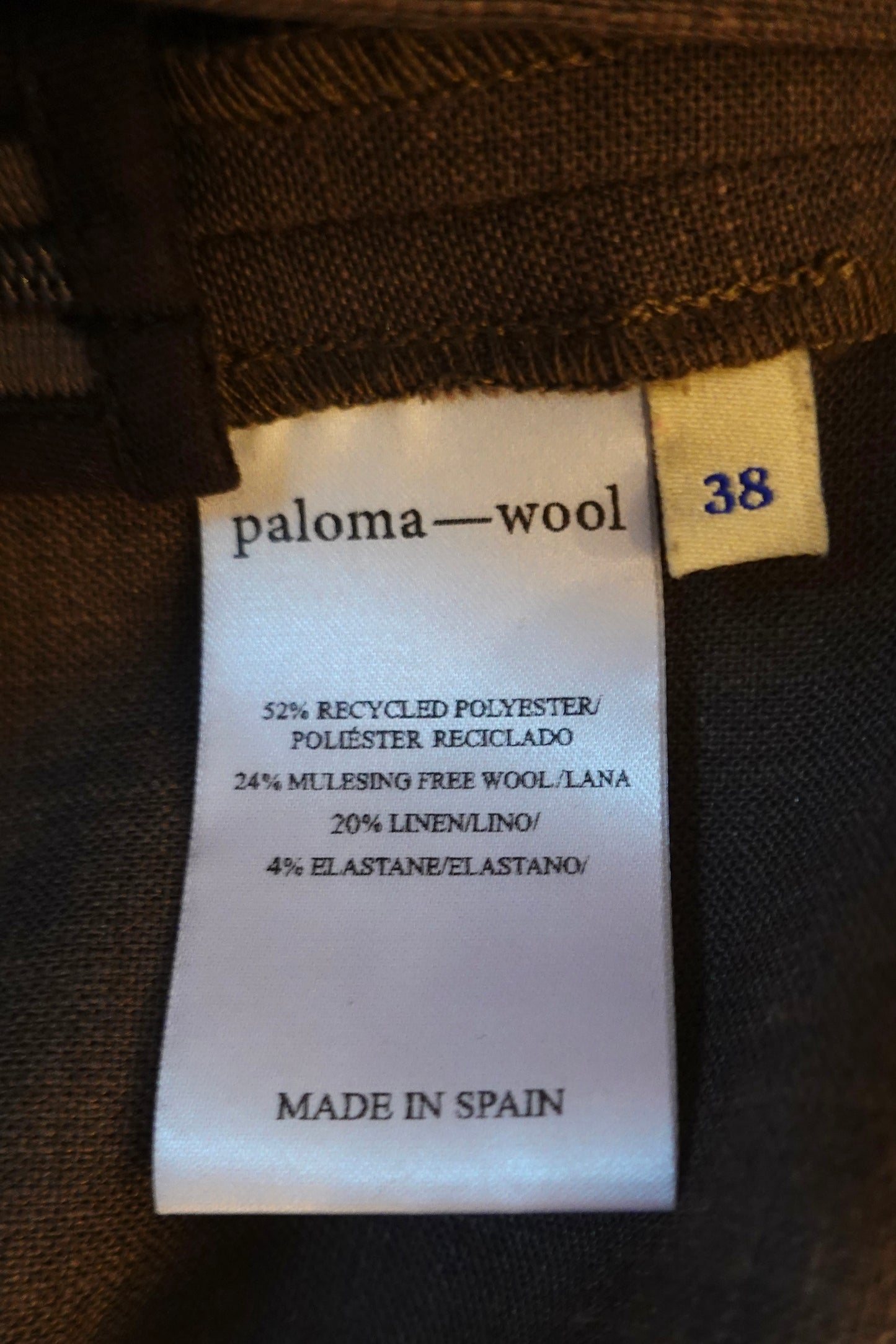 Paloma Wool - Wool Blend Mini Skirt