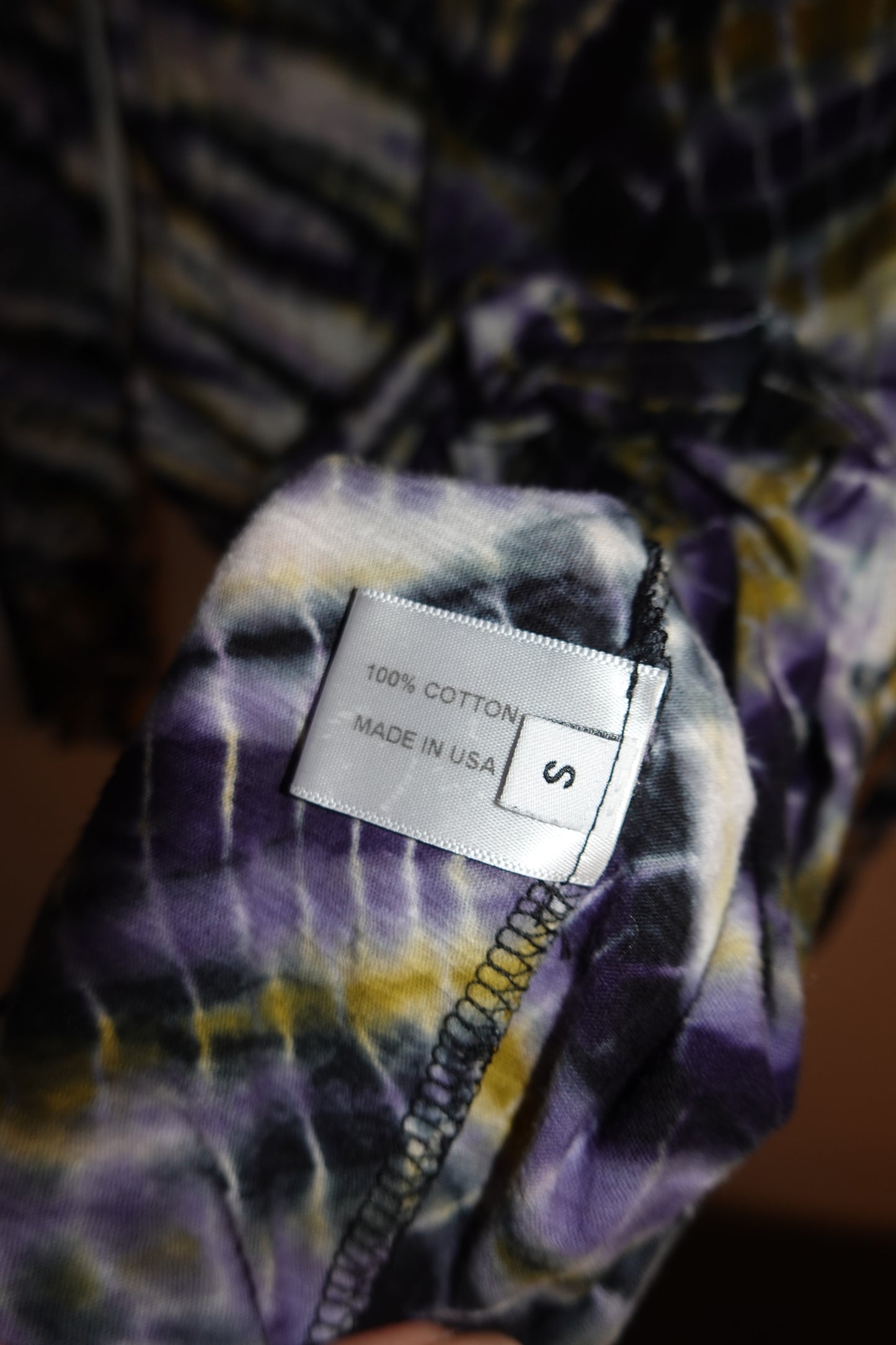 Proenza Schouler - Tie Dye Long Sleeve