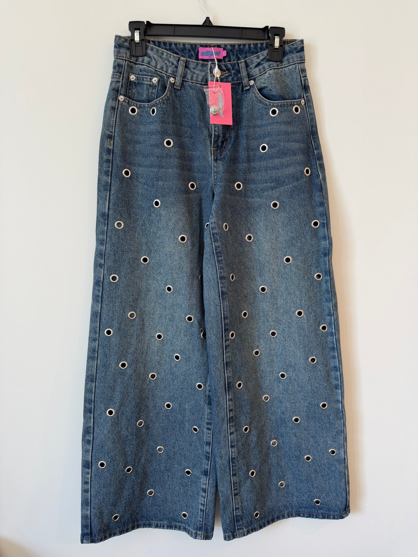 Edikted - Studded Jeans