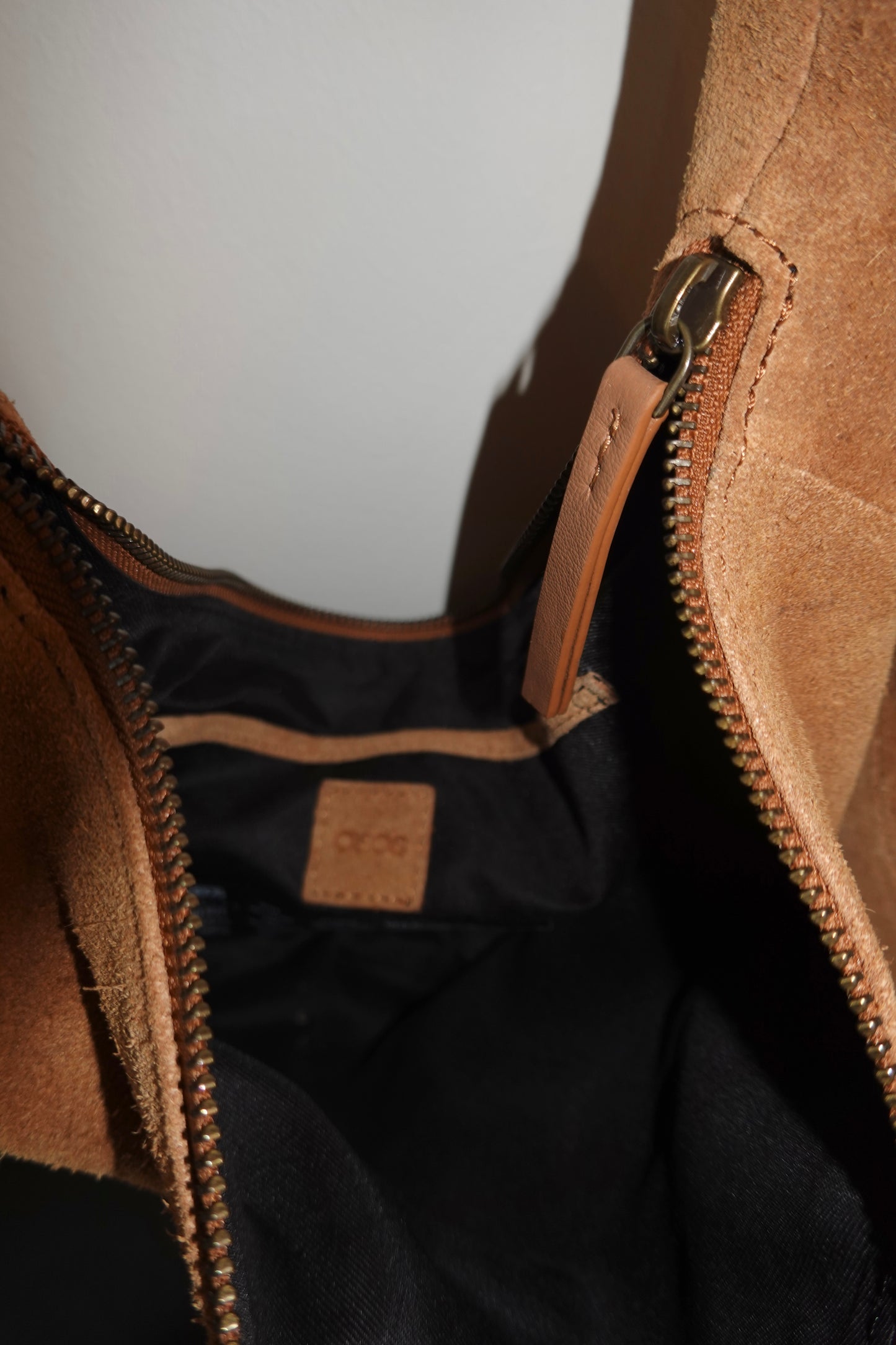 ASOS - Suede Slouchy Bag
