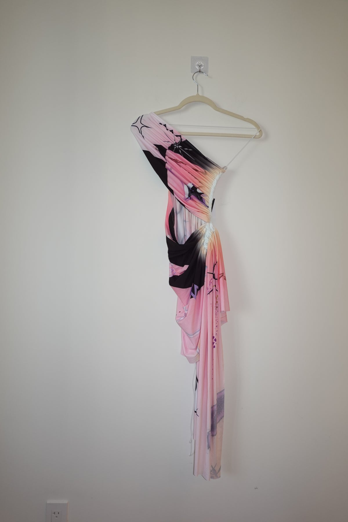 Fal-Ash - Comic Print Dress
