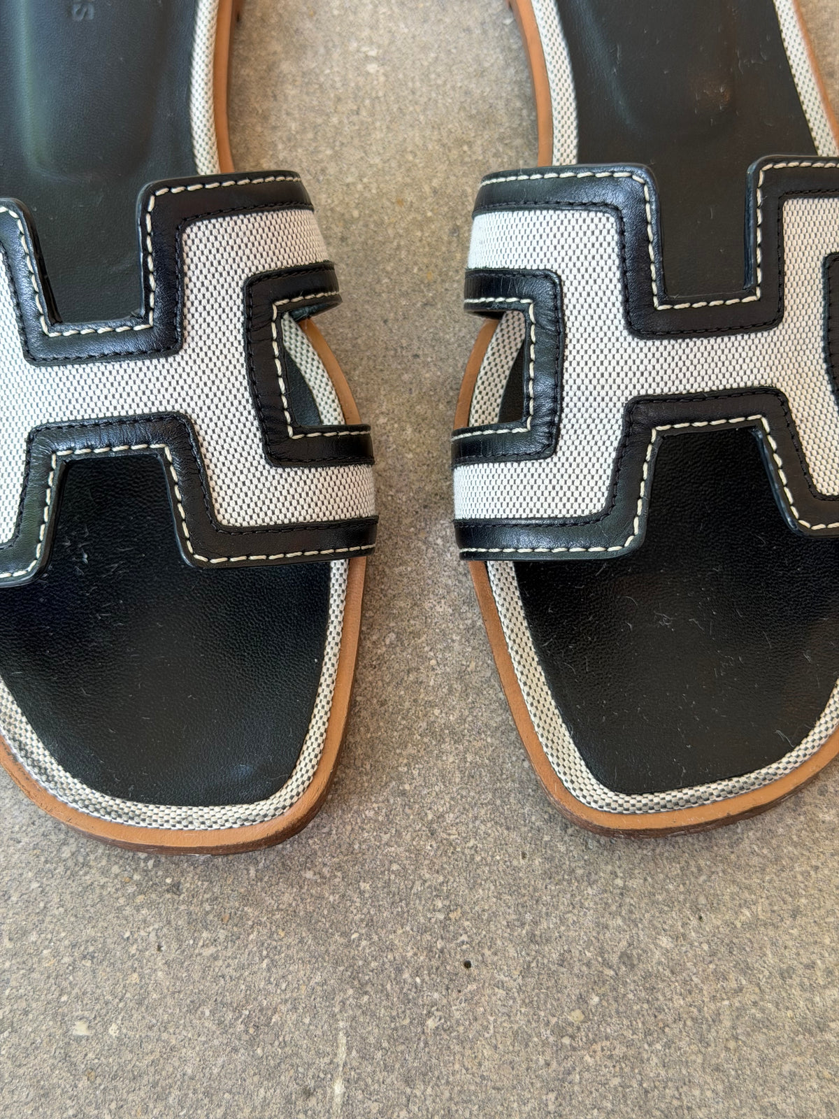 Hermes - Oran Sandals