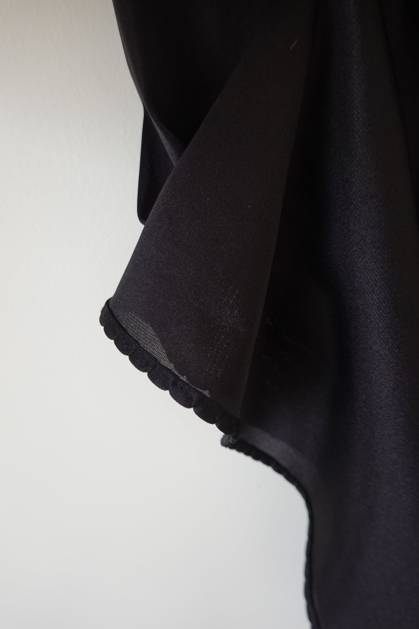 Vintage Midi Slip Skirt