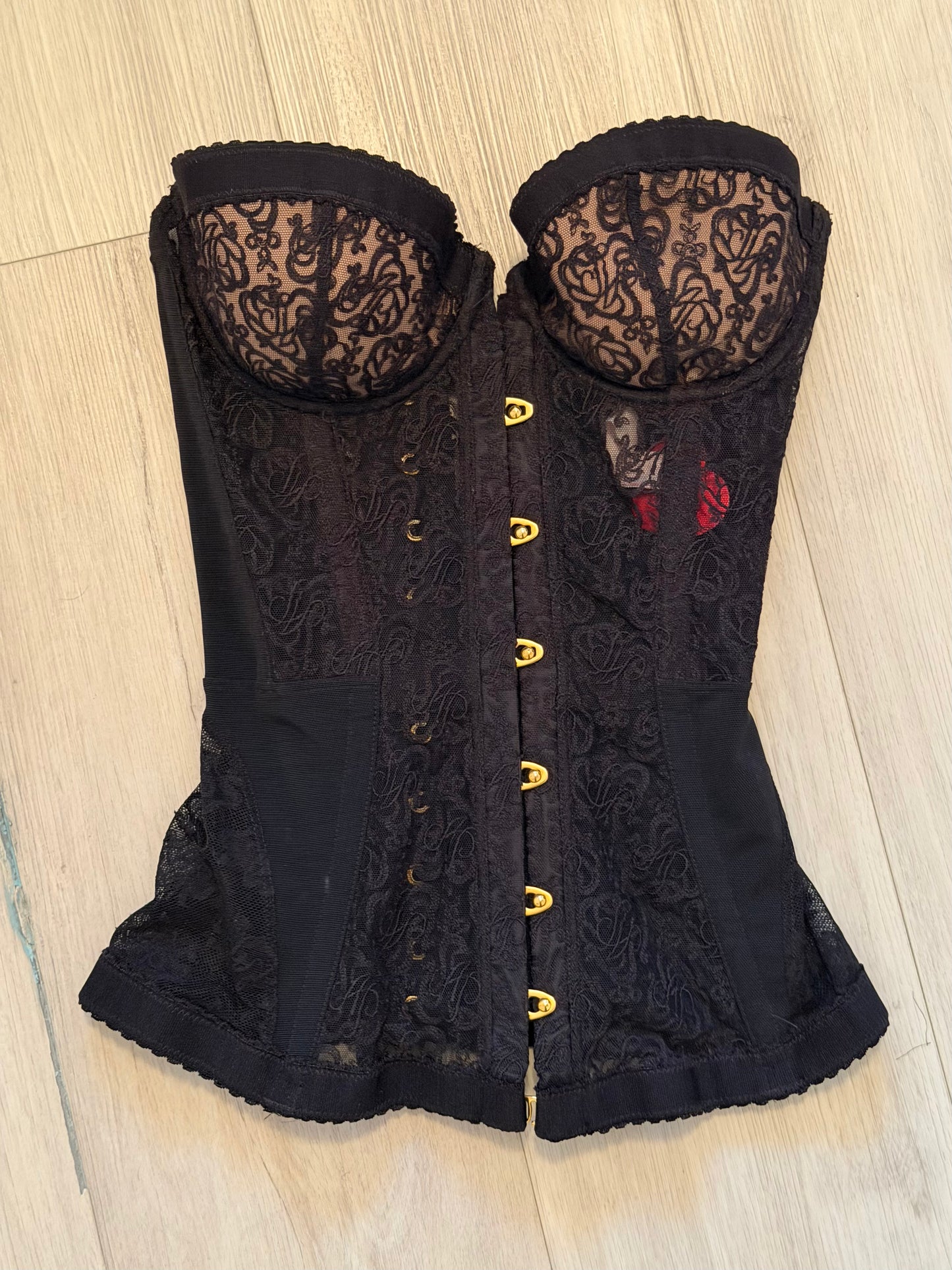 Agent Provocateur Mercy Corset