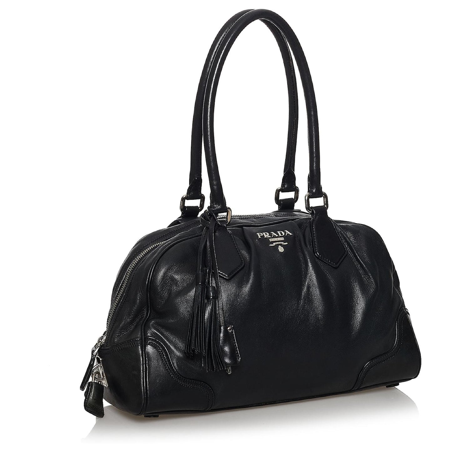 Prada - Calf Skin Shoulder Bag