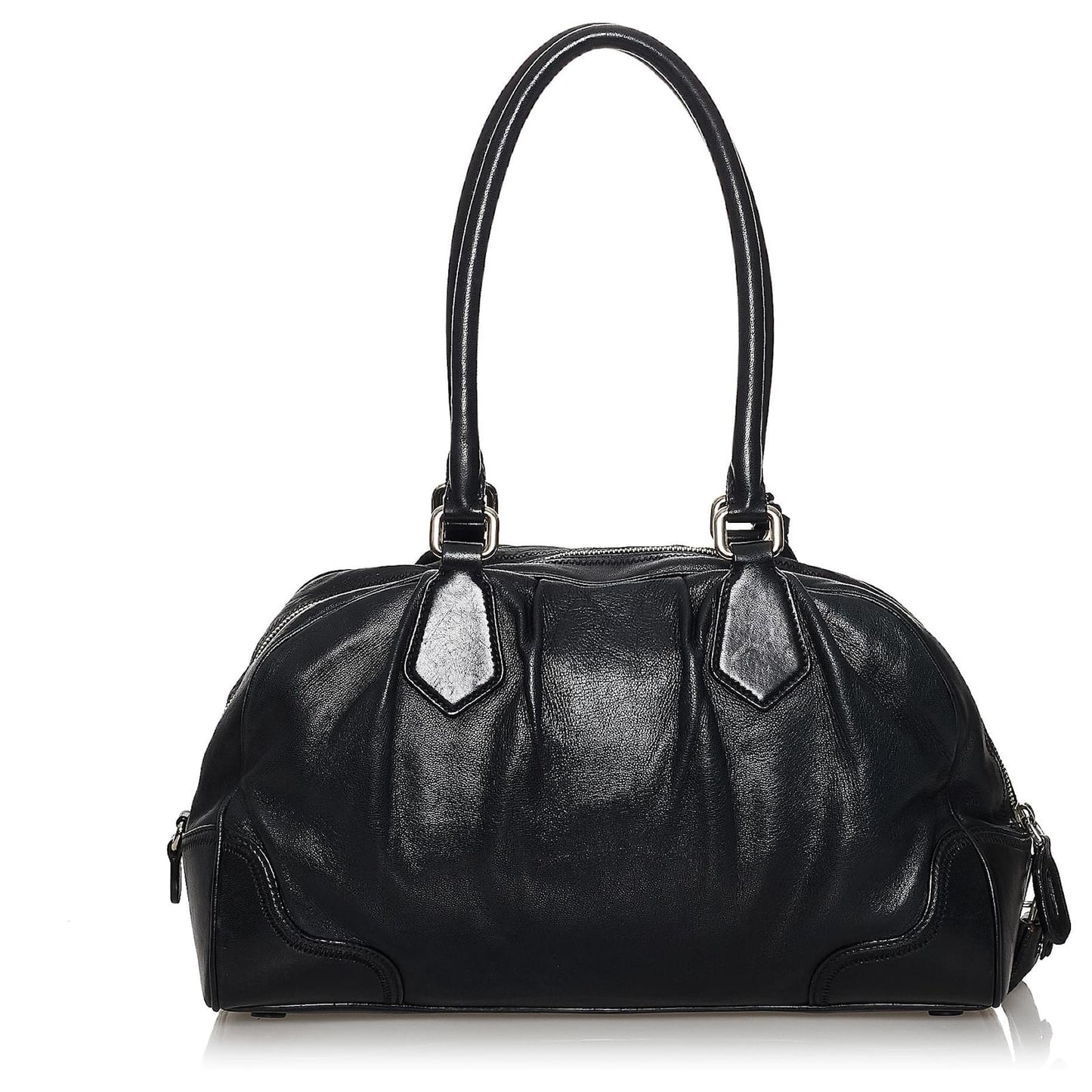 Prada - Calf Skin Shoulder Bag