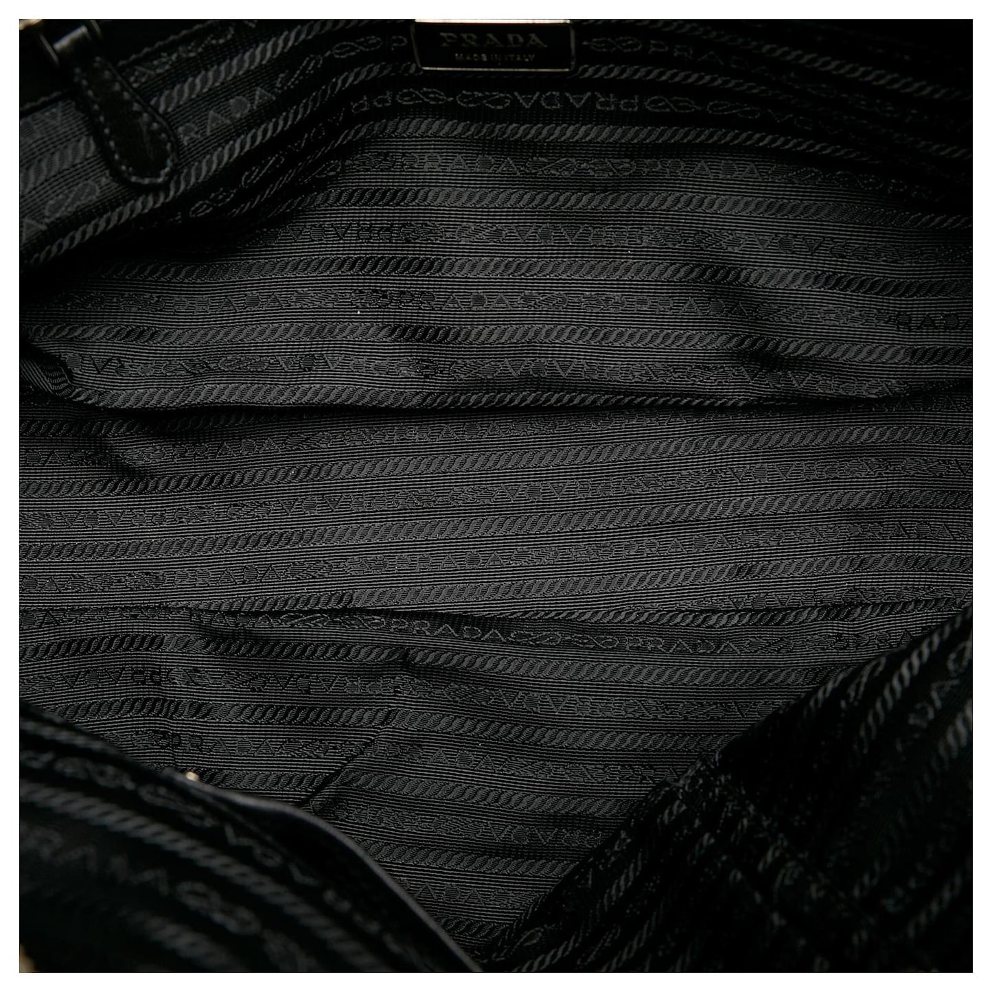 Prada - Calf Skin Shoulder Bag