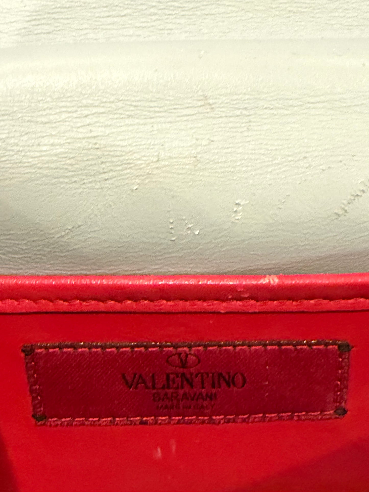 Valentino - Mini Spike Bag