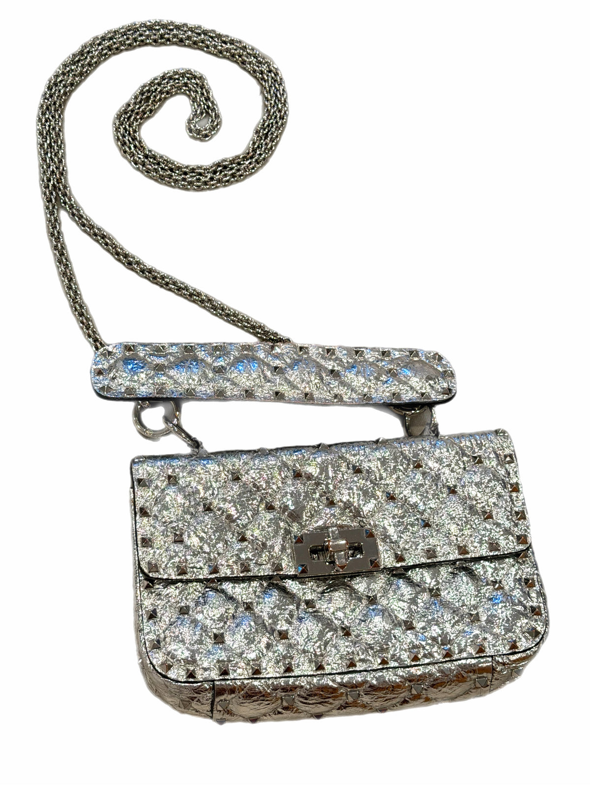 Valentino - Mini Spike Bag