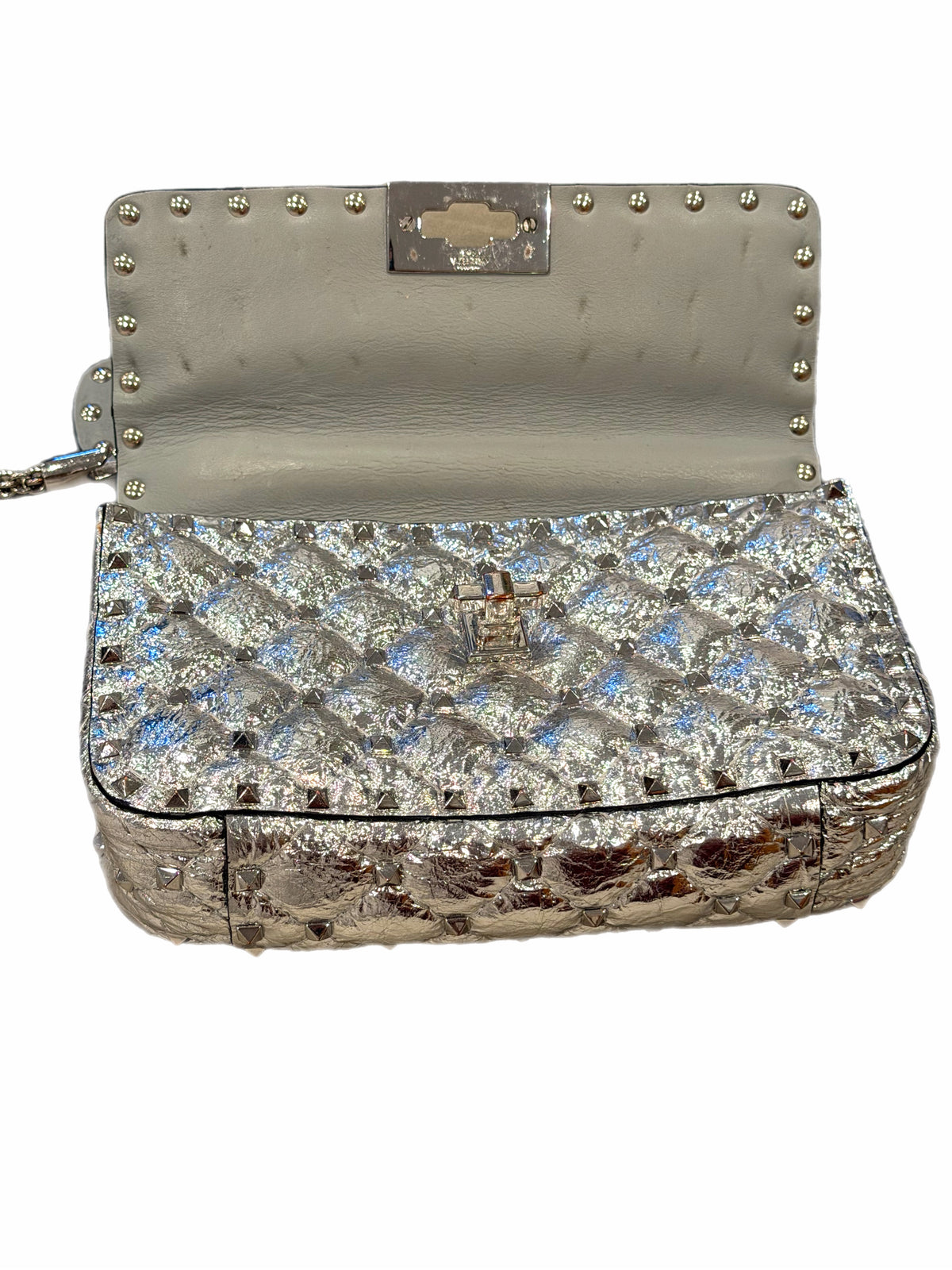 Valentino - Mini Spike Bag