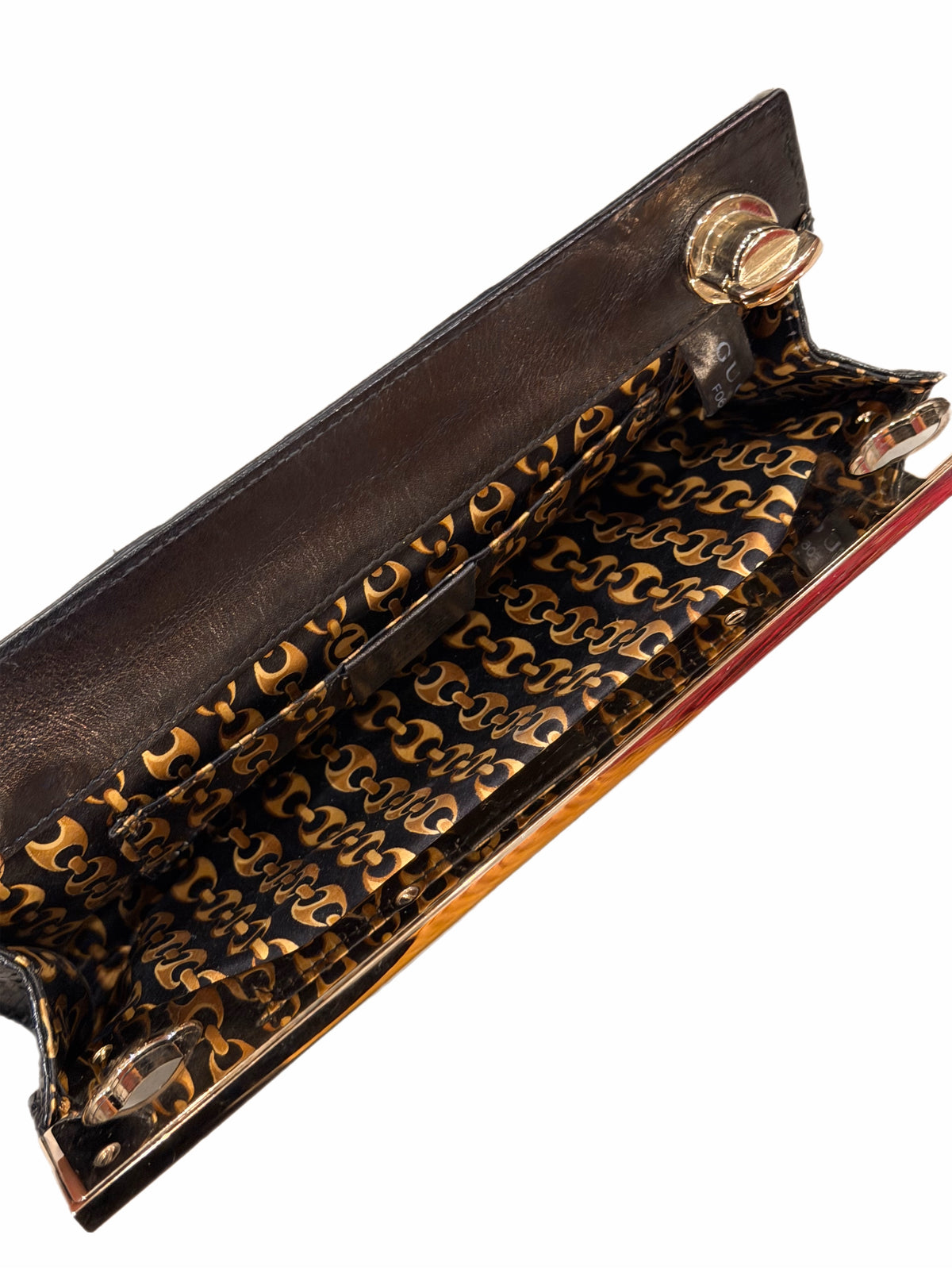 Gucci - Python Starlight Clutch