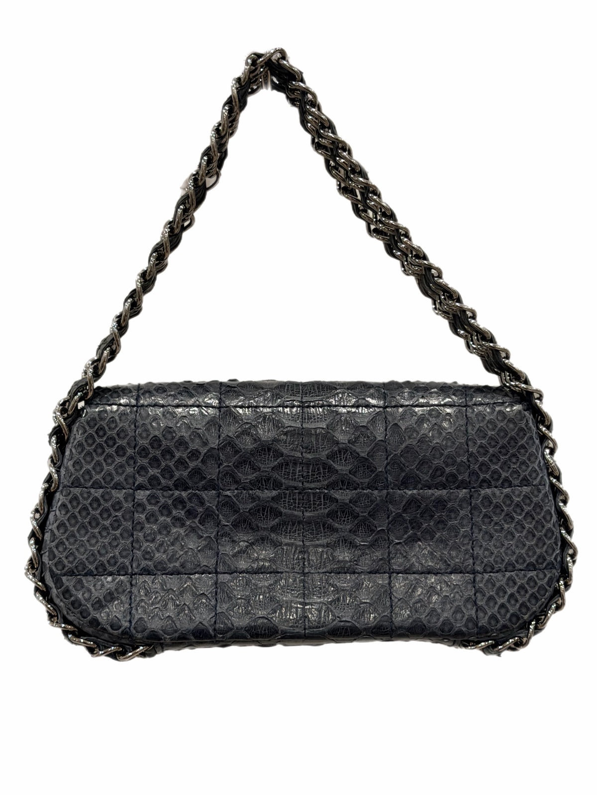 Chanel - Mini Python Bag