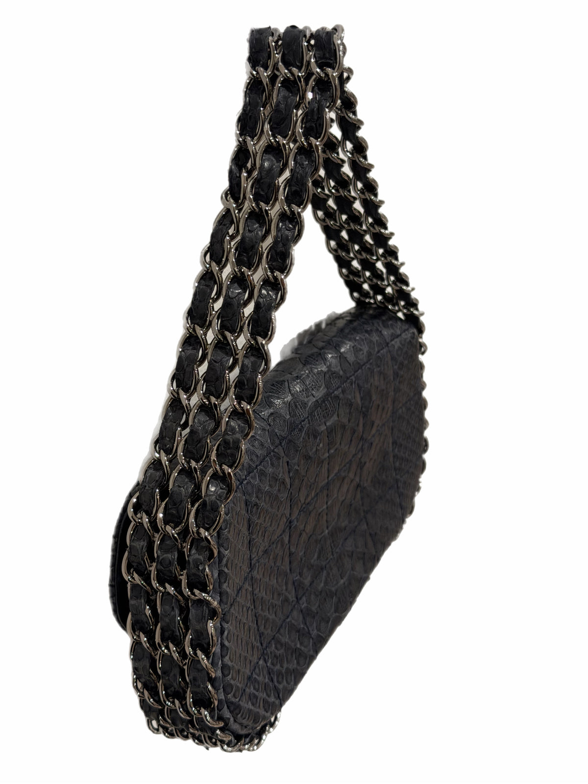Chanel - Mini Python Bag