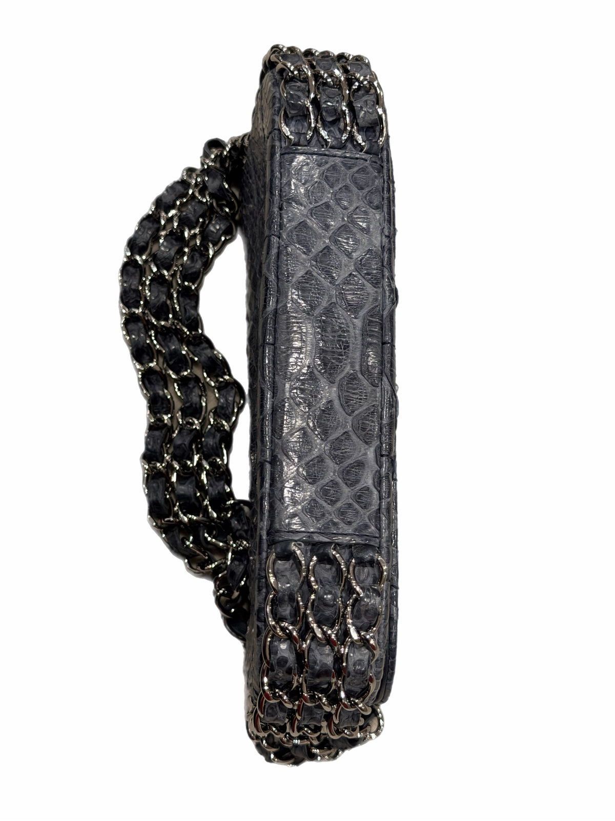 Chanel - Mini Python Bag