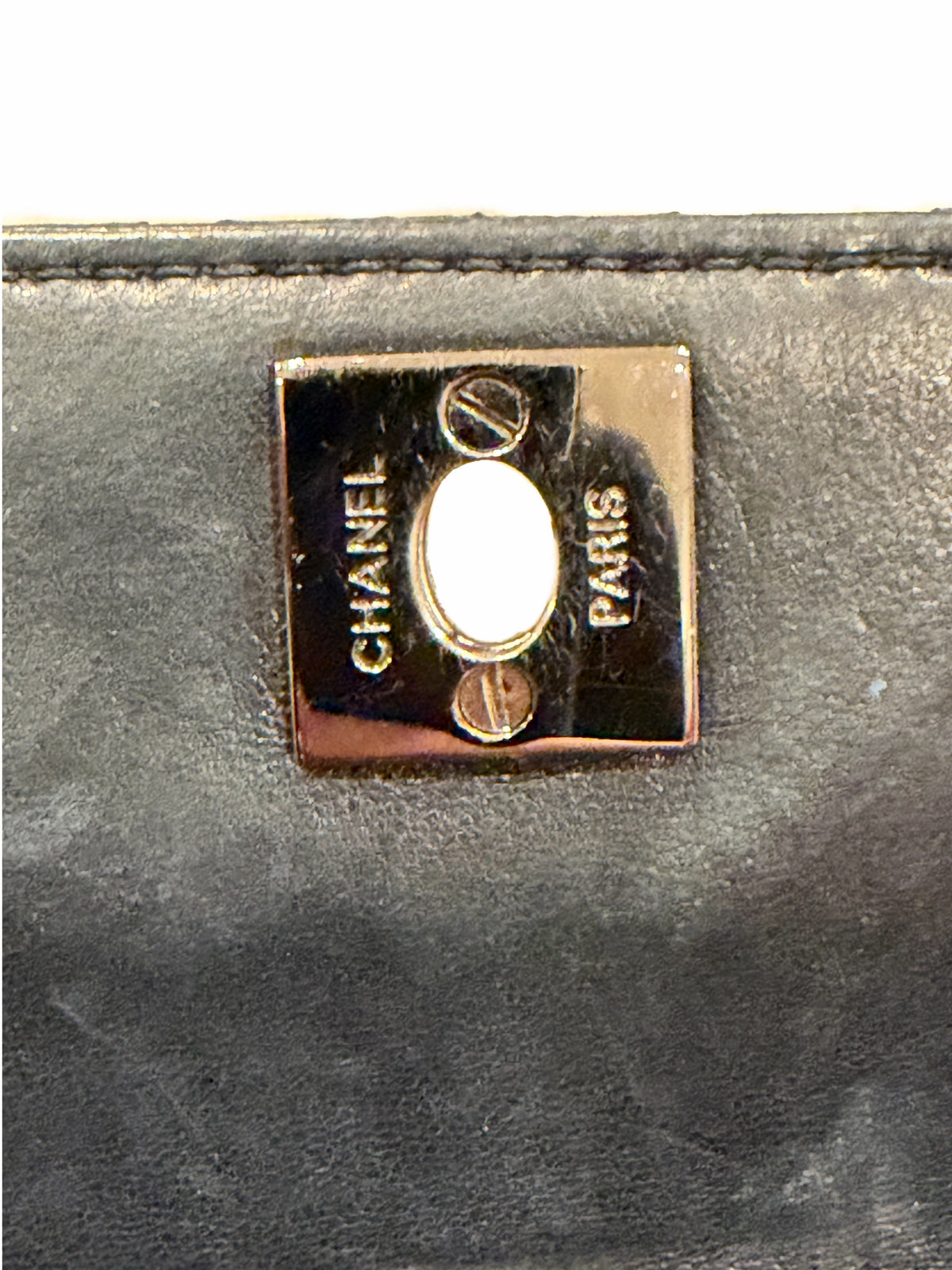 Chanel - Mini Python Bag
