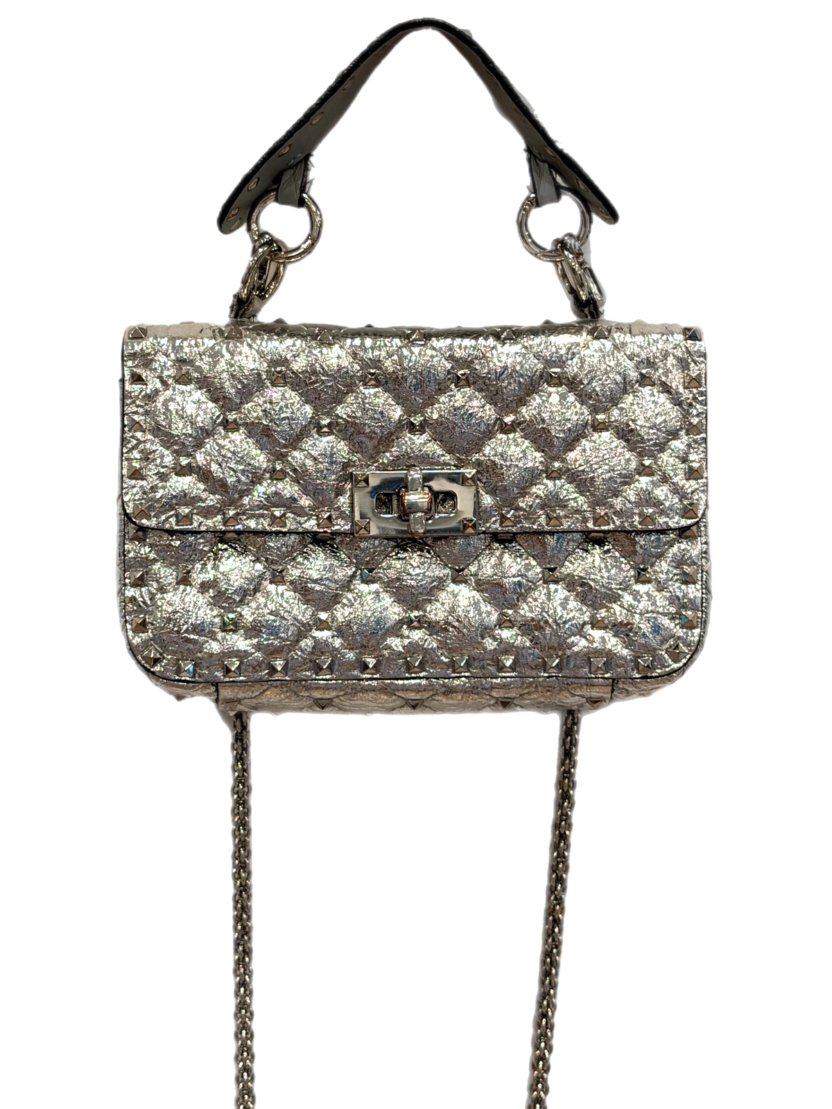 Valentino - Mini Spike Bag