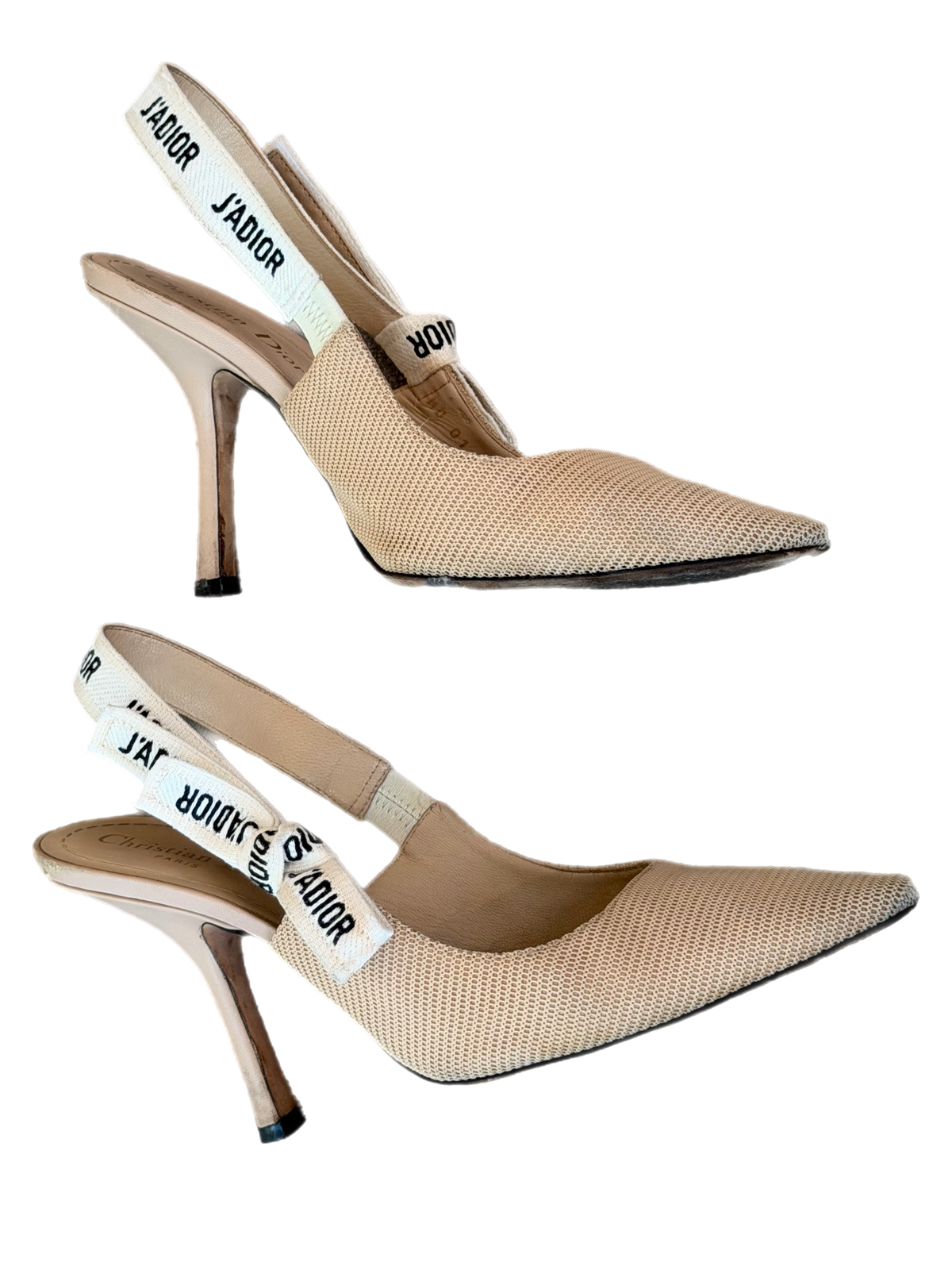 Christian Dior - J'Dior Slingback Pump
