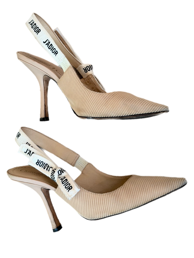 Christian Dior - J'Dior Slingback Pump