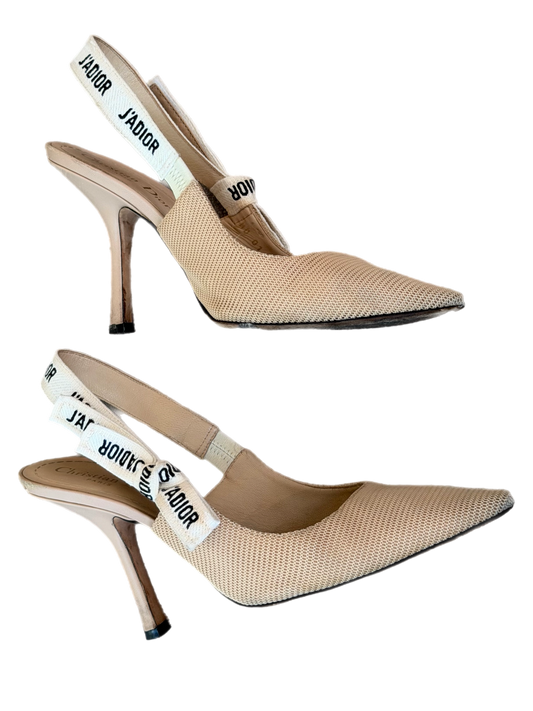 Christian Dior - J'Dior Slingback Pump