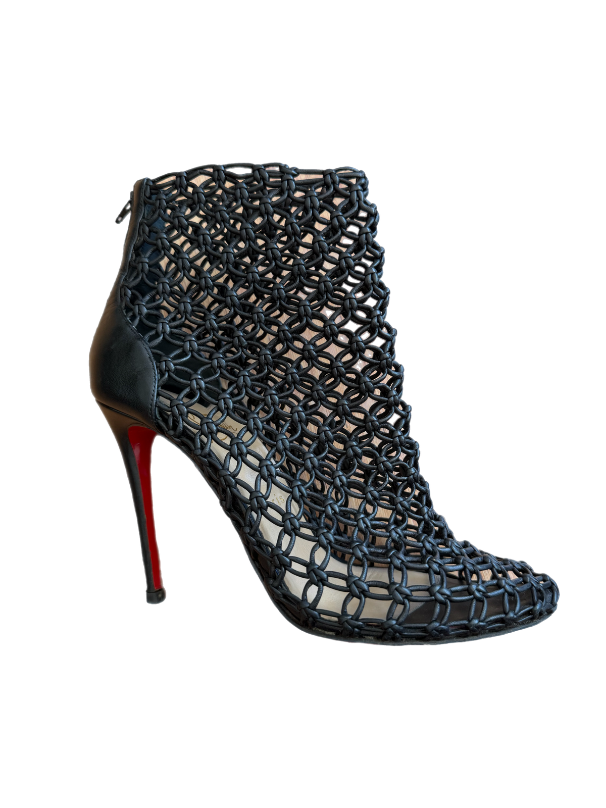 Christian Louboutin - Andaloulou Caged Boots