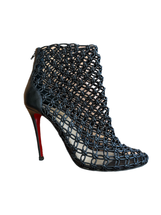 Christian Louboutin - Andaloulou Caged Boots