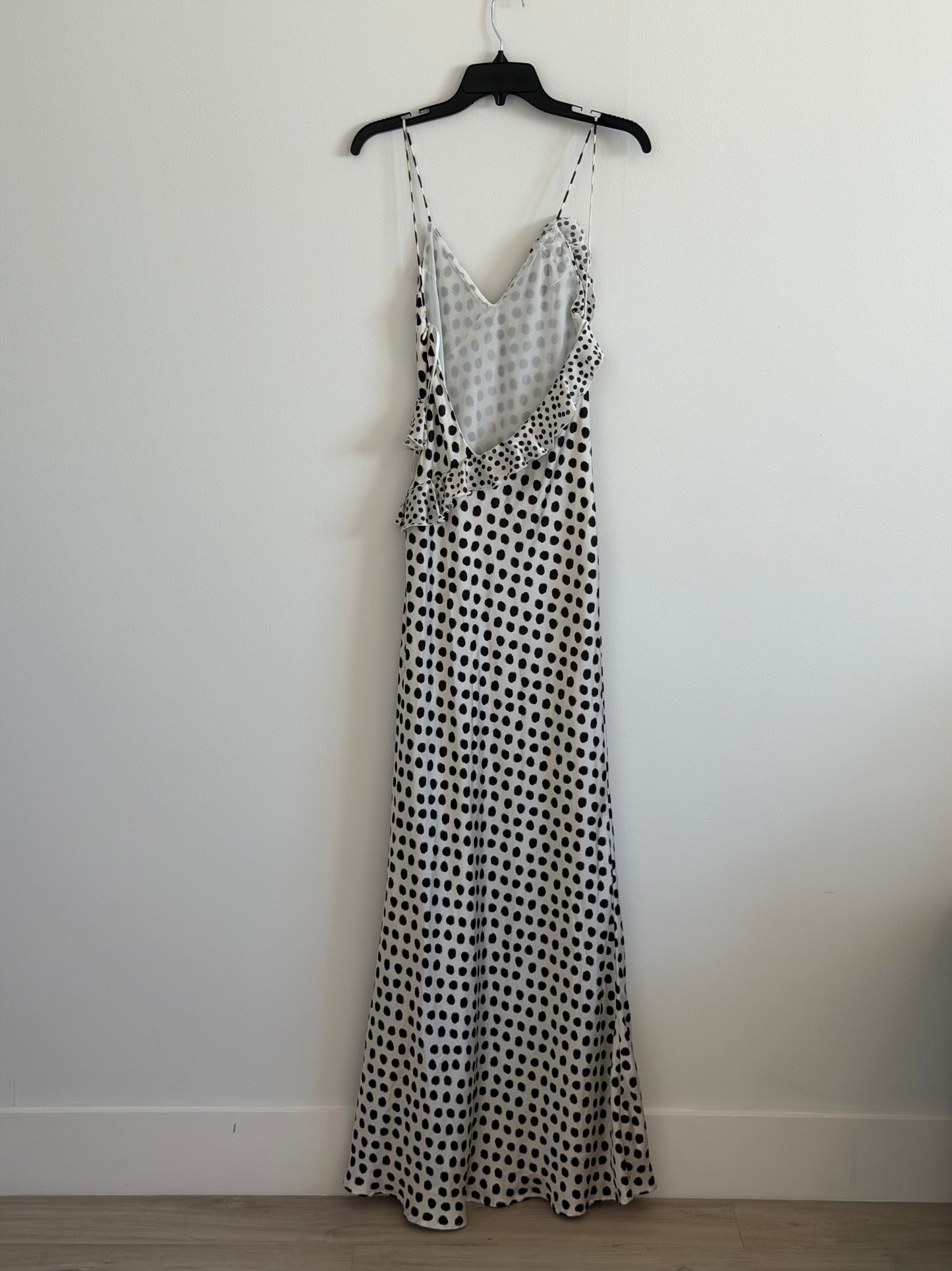 Dalmatian Print Maxi
