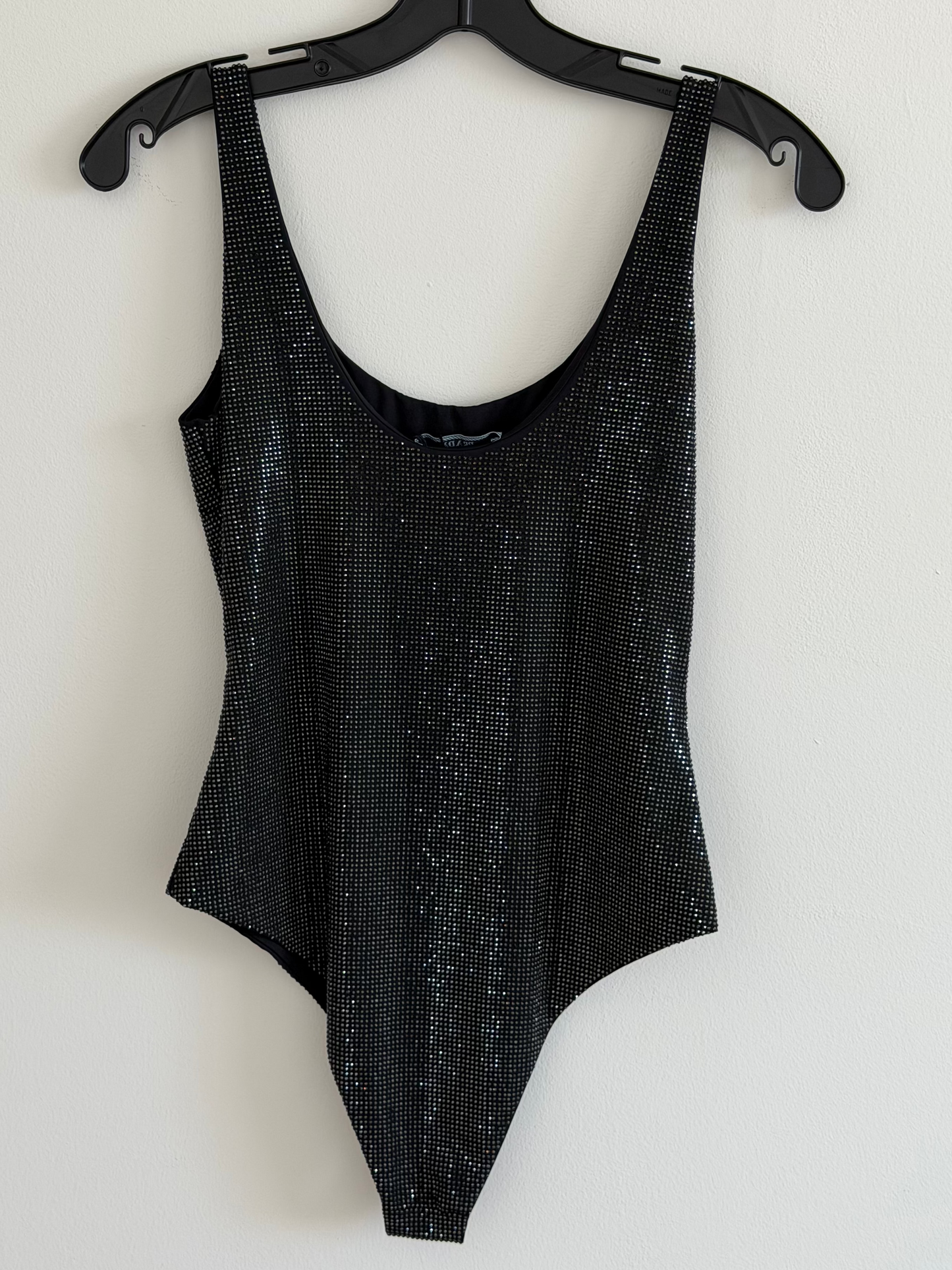 Prada Crystal Swimsuit