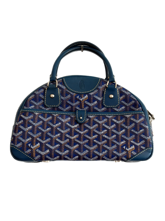 Goyard Saint Jeanne PM in Blue