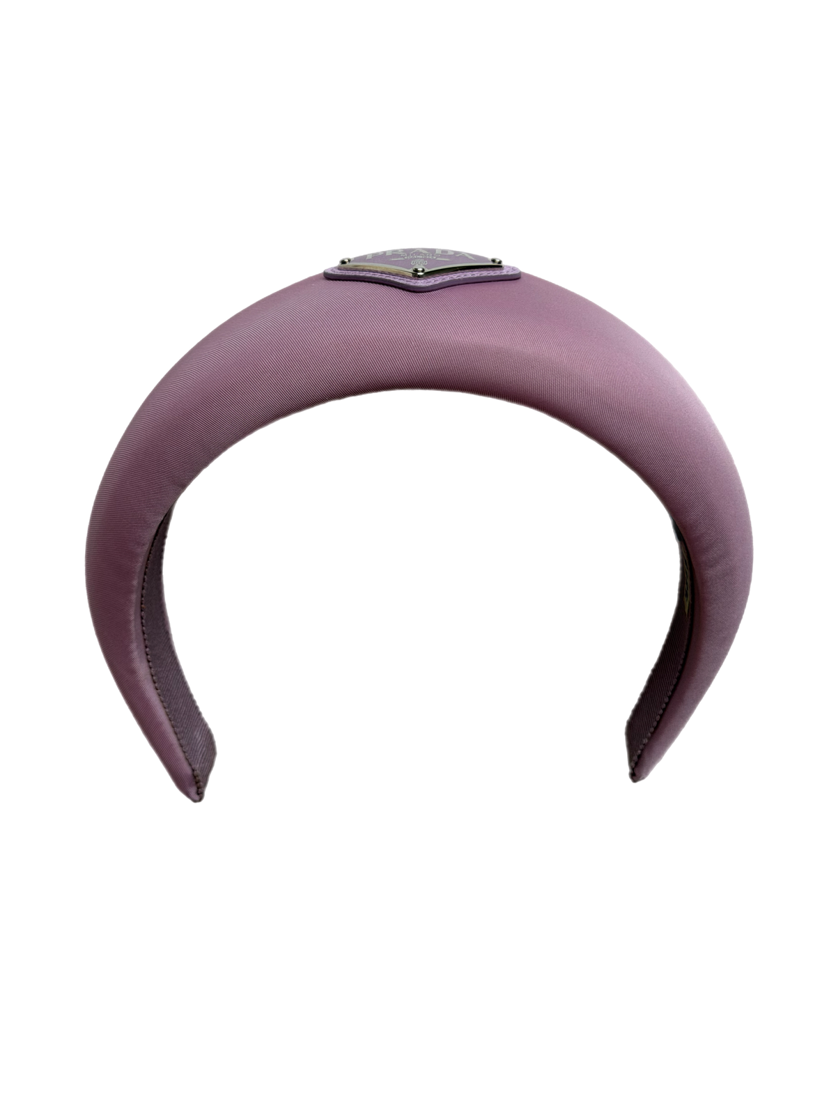 Pink Prada Headband