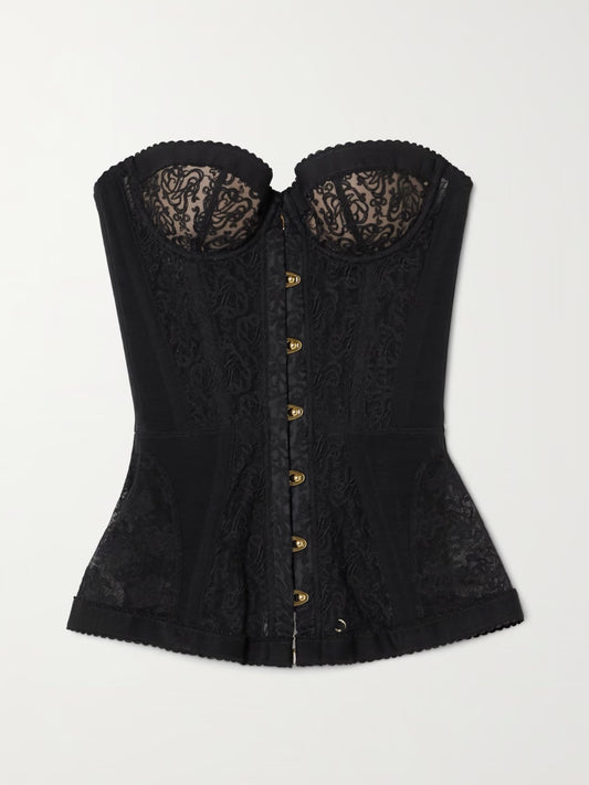 Agent Provocateur Mercy Corset